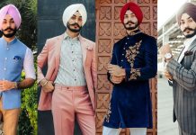जानिए कैसे एक किसान का बेटा बना विश्व का पहला सिख फैशन इंफ्लुएंसर Fashion influencer Santwinder Singh Waraich