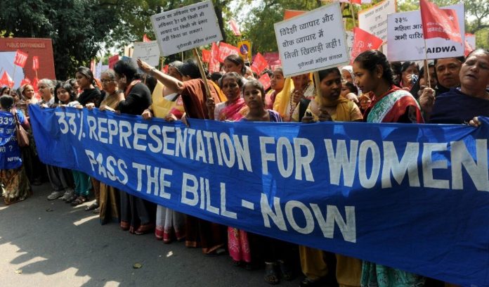 women reservation bill women reservation bill