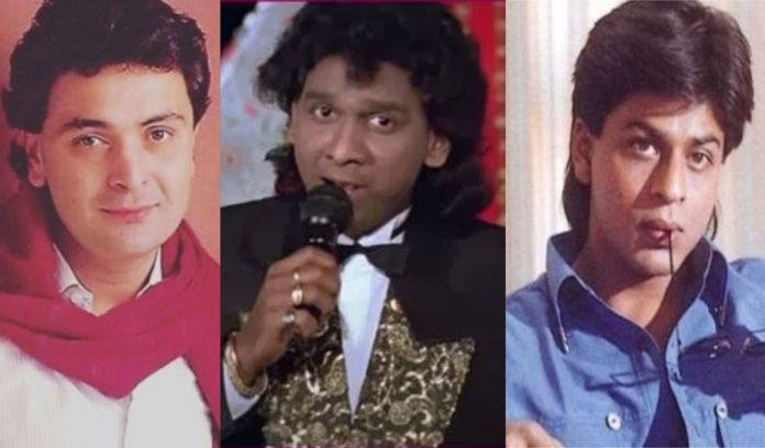 Rishi Kapoor and Shahrukh Khan clashed Rishi Kapoor and Shahrukh Khan clashed