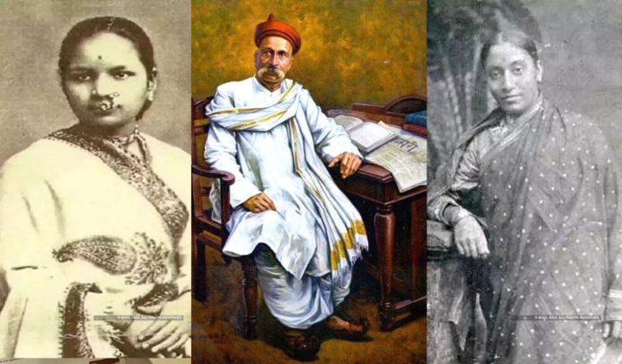 The first woman to get a legal divorce in India The first woman to get a legal divorce in India