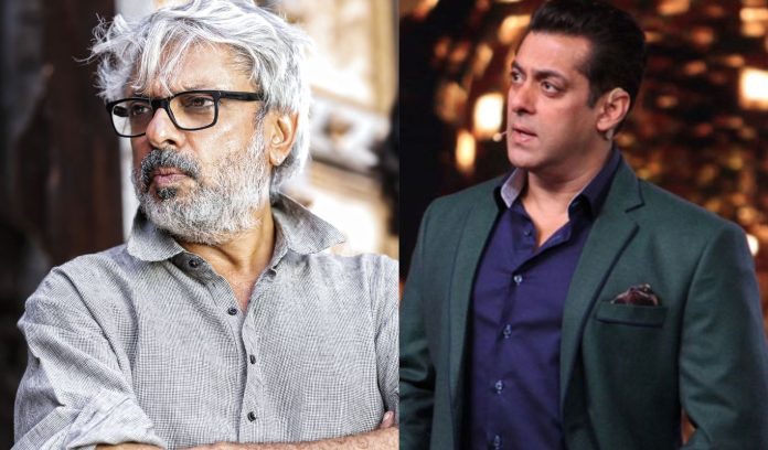 salman khan and sanjay leela bhansali