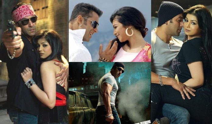 Salman khan film Wanted