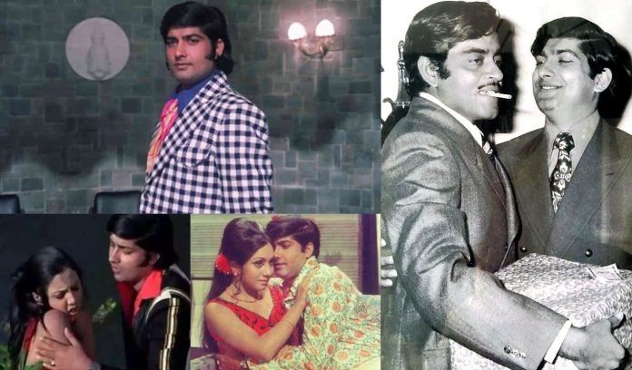 Anil Dhawan Bollywood Career