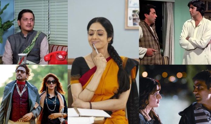 5 hit films of Bollywood show that speaking Hindi