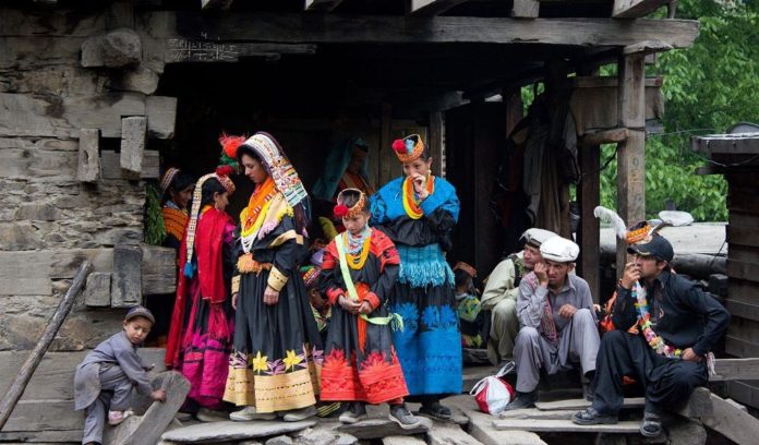 Kalash community of Pakistan
