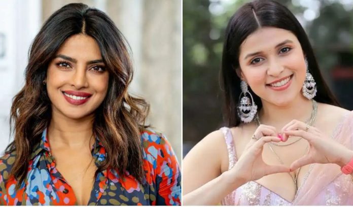 Manara's relationship with Priyanka Chopra