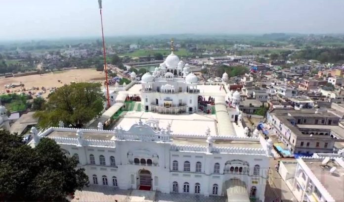 Gurdwara Dumal Garh Sahib