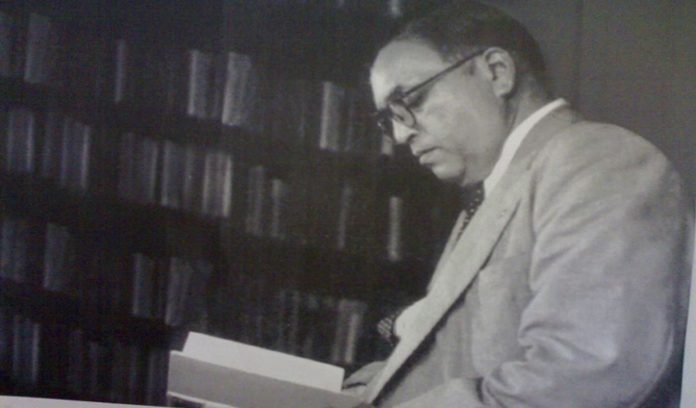 Dr. Bhimrao Ambedkar