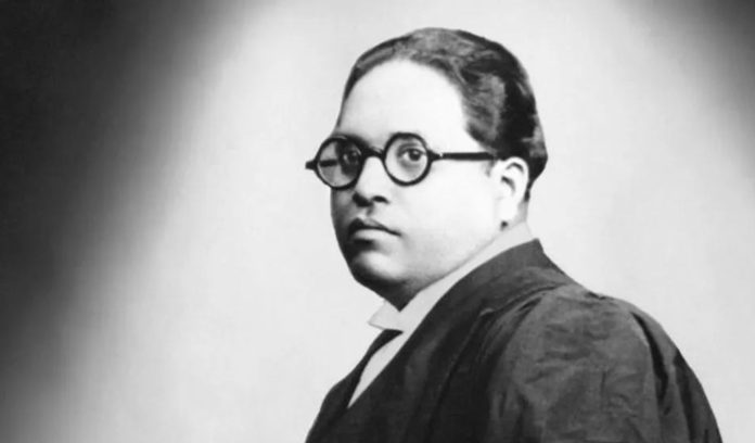 BR Ambedkar