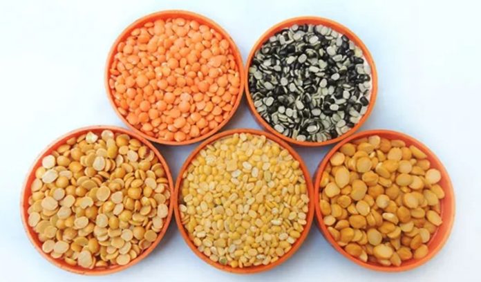 Benefits of eating pulses