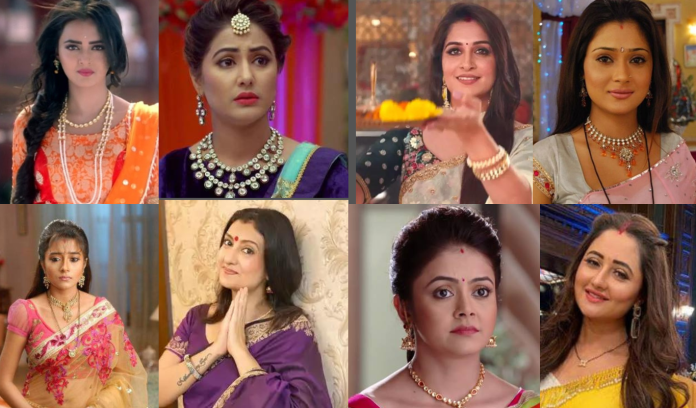 TV daughter-in-law has entered Bigg Boss show.