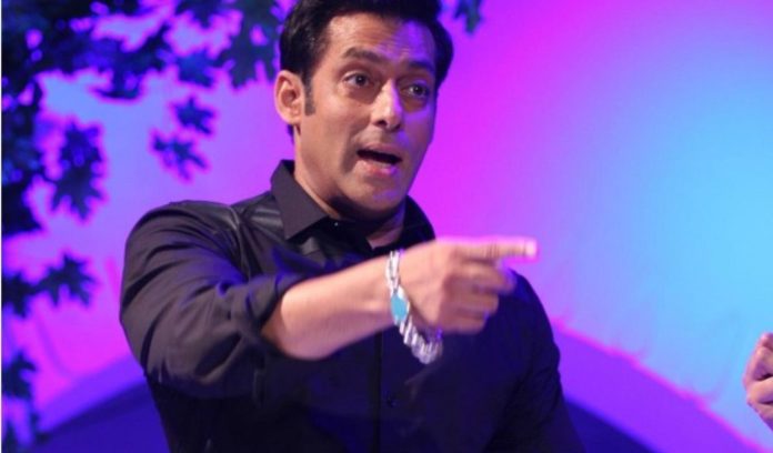 salman khan angry on mithun