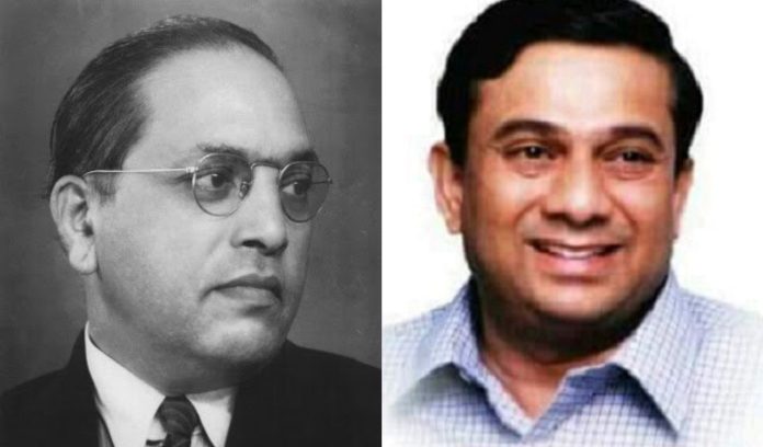 India's most educated person India's most educated person, श्रीकांत जिचकर vs अंबेडकर