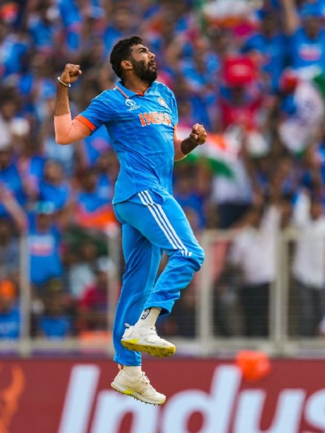 Bumrah world cup 2023
