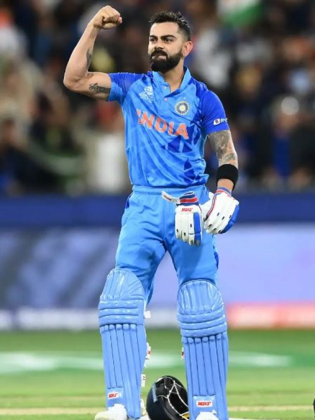 Virat Kohli
