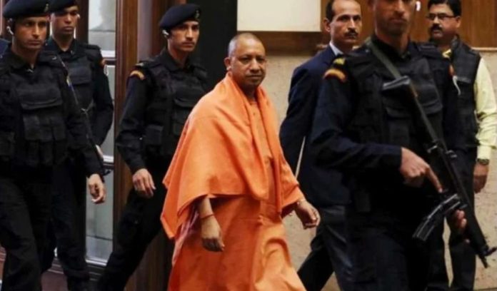 CM Yogi action on Deoria murder case CM Yogi action on Deoria murder case