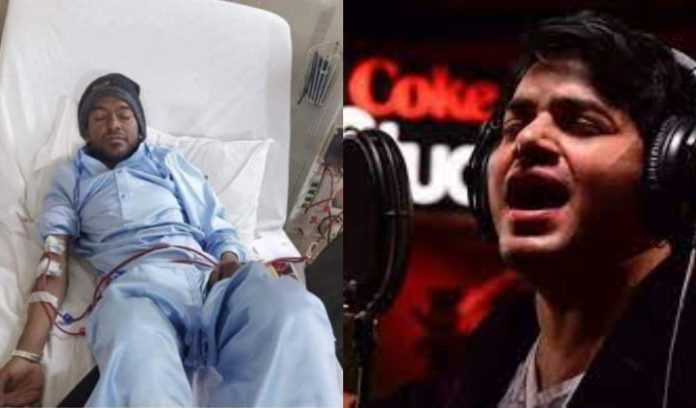 story of Coke Studio and Pakistani singer Asad Abbas