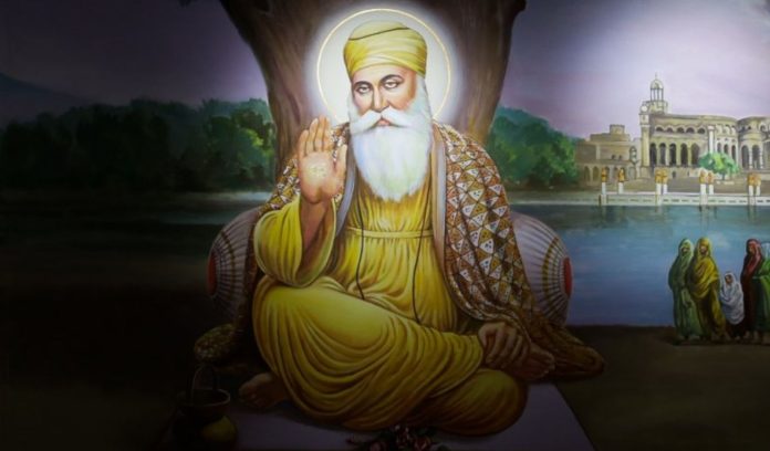 inspiration for the establishment of Sikhism inspiration for the establishment of Sikhism
