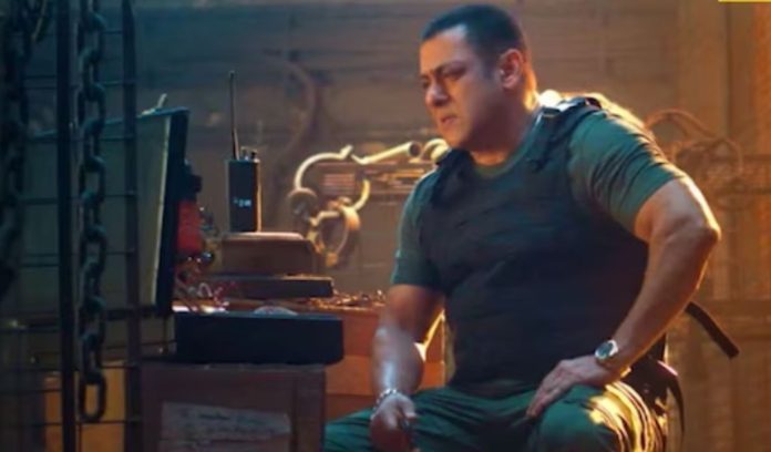 Bigg Boss 17 host Salman Khan Bigg Boss 17 host Salman Khan