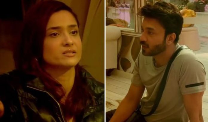 Ankita Lokhande husband Vicky