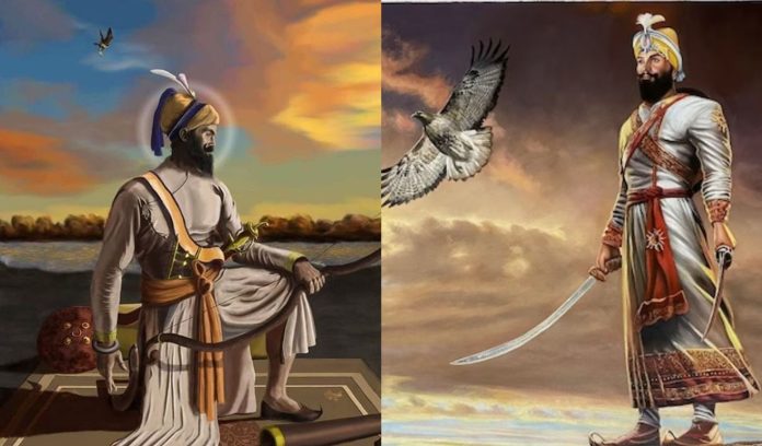 Guru Gobind Singh Ji