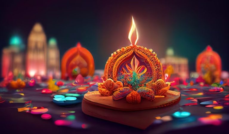 Happy Diwali Wishes: दिवाली के दिन अपनों को भेजे ये खास संदेश