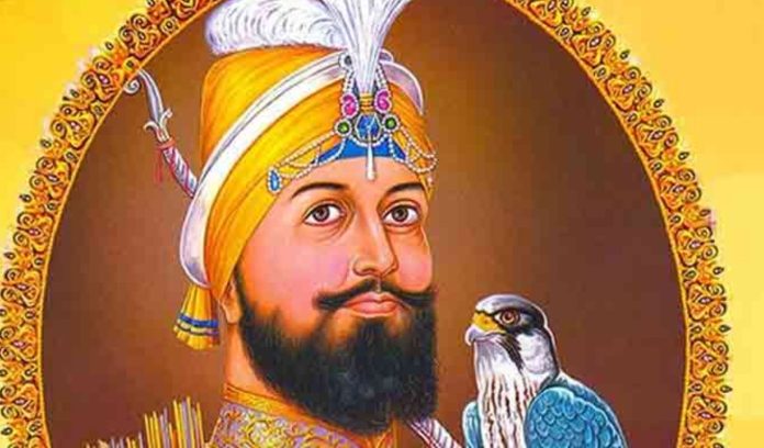 Guru Gobind Singh Ji, Guru Gobind Singh Ji,