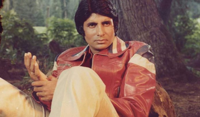 Amitabh Bachchan Struggle Story