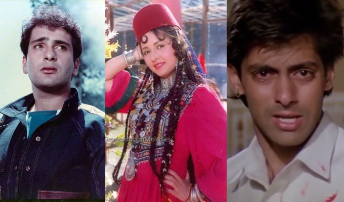 rajiv slapped Salman Khan