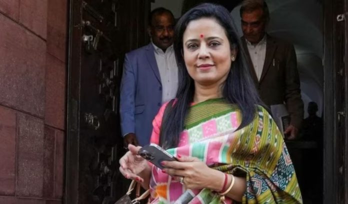 Big trouble for Mahua Moitra Big trouble for Mahua Moitra