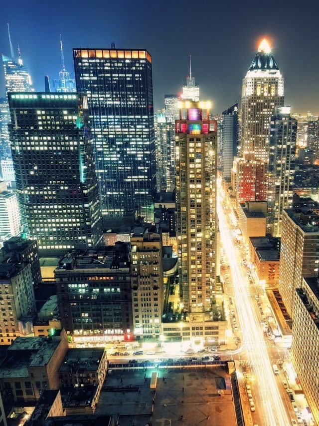 New York