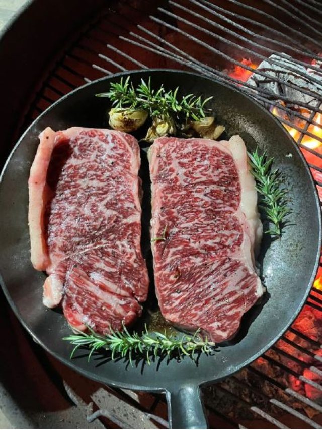 Wagyu Beef