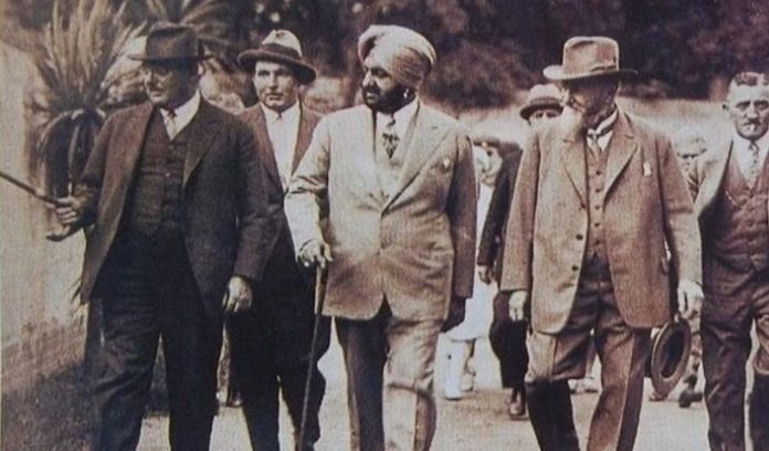 Formation of BCCI, Bhupinder Singh BCCI Connection