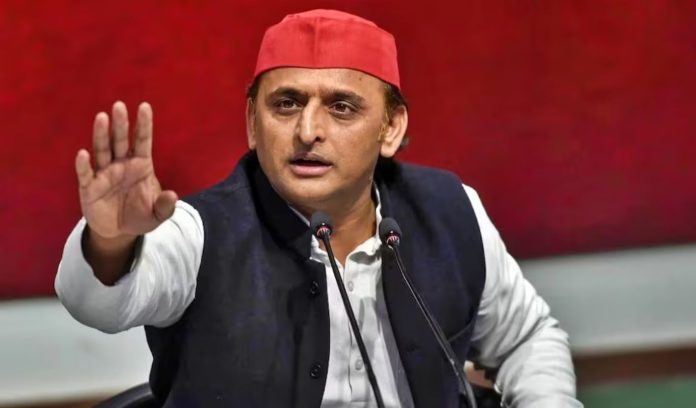 Akhilesh Yadav