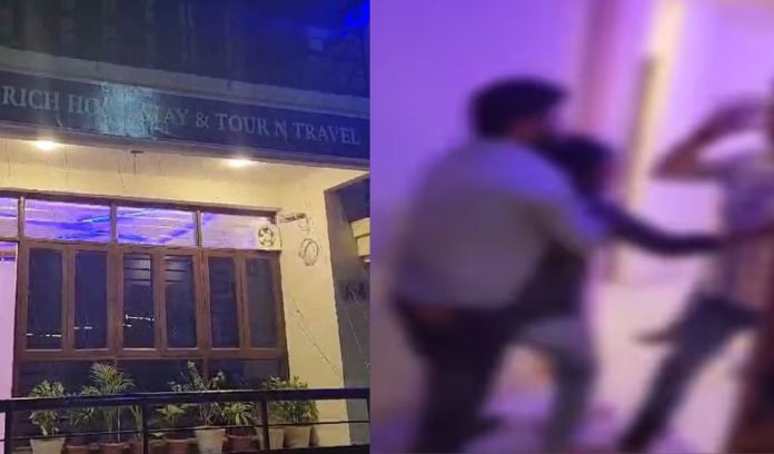 Rape incident in Agra Rape incident in Agra