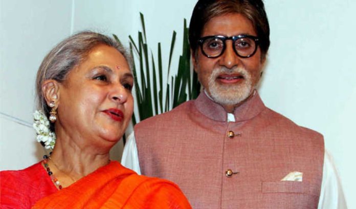 Amitabh does not argue with Jaya Bachchan Amitabh does not argue with Jaya Bachchan