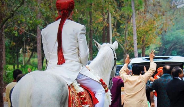 wedding of Uttarakhand