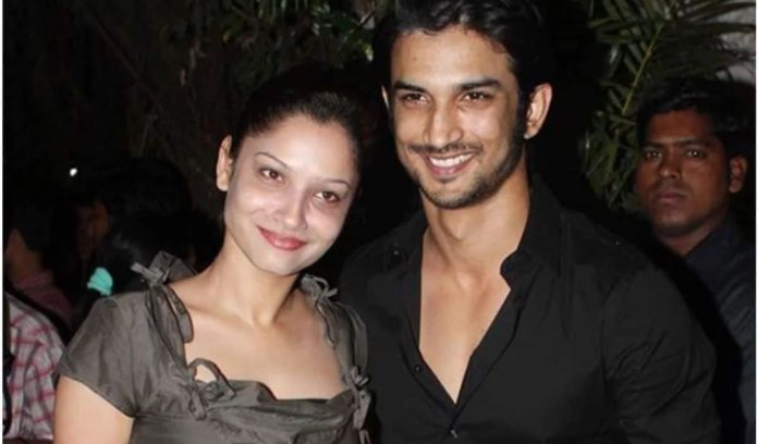 Ankita Lokhande did not go to the funeral of boyfriend Sushant Ankita Lokhande did not go to the funeral of boyfriend Sushant