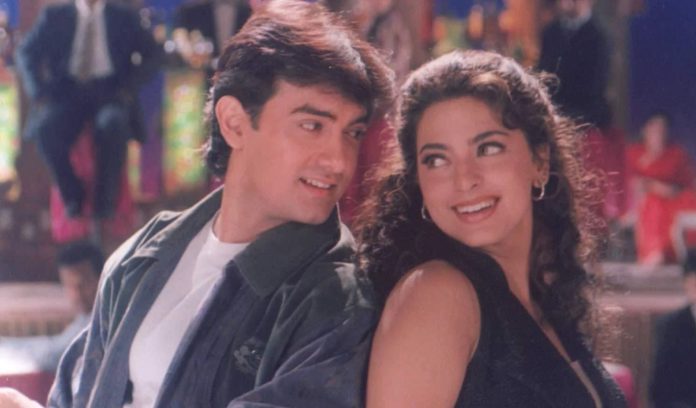 Aamir Khan and Juhi Chawla friendship broke Aamir Khan and Juhi Chawla friendship broke