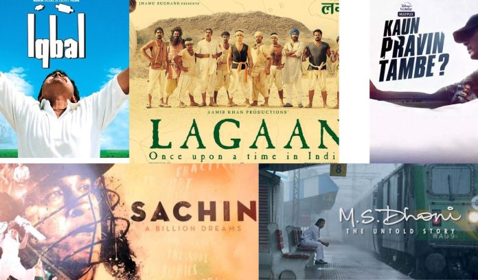 5 hit Bollywood films made on cricket