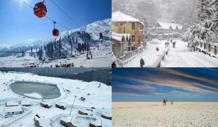 winter vacation in India winter vacation in India