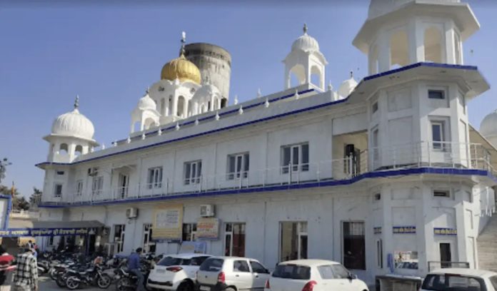 Gurudwara of Kotwali Gurudwara of Kotwali