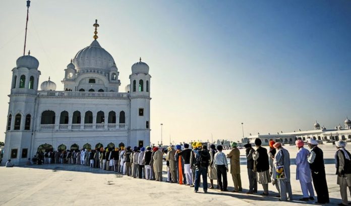 Kartarpur Sahib Gurudwara Kartarpur Sahib Gurudwara