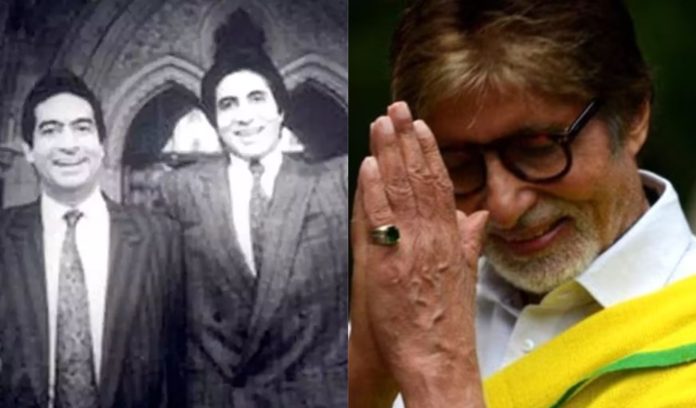 Amitabh Bachchan could become a megastar advice of brother Ajitabh Bachchan Amitabh Bachchan could become a megastar advice of brother Ajitabh Bachchan