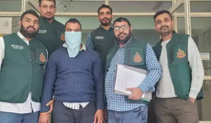 Delhi Special Arrested drug syndicate member arrested Delhi Special Arrested drug syndicate member arrested