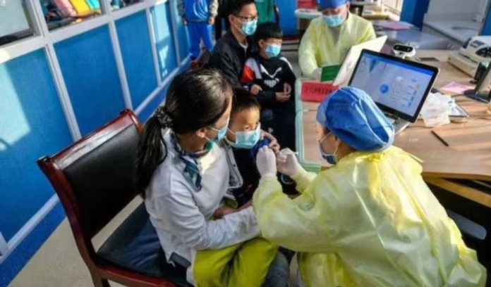 Mysterious Pneumonia Mysterious Pneumonia