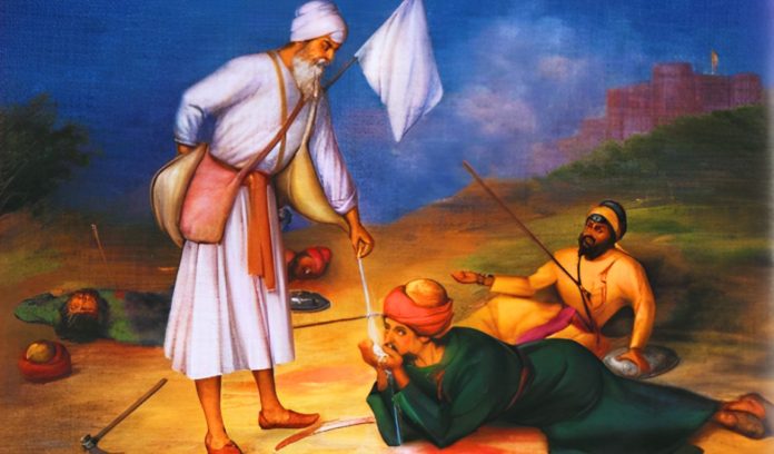 Bhai Kanhaiya Sahib Bhai Kanhaiya Sahib