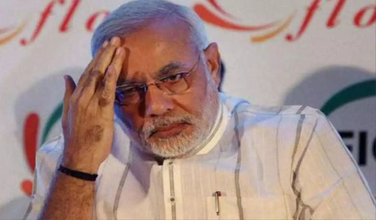 मोदी के मोदी लहर के बावजूद चुनाव हार गए BJP के ये 9 सांसद