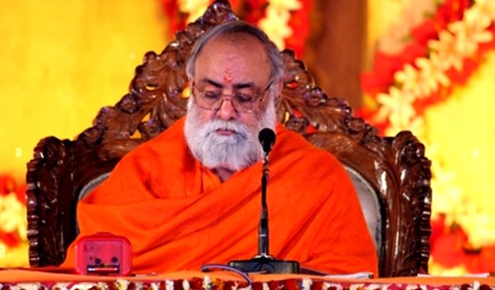 Mahabrahmarshi baba Kumar swami, Baba Kumar Swami fraud