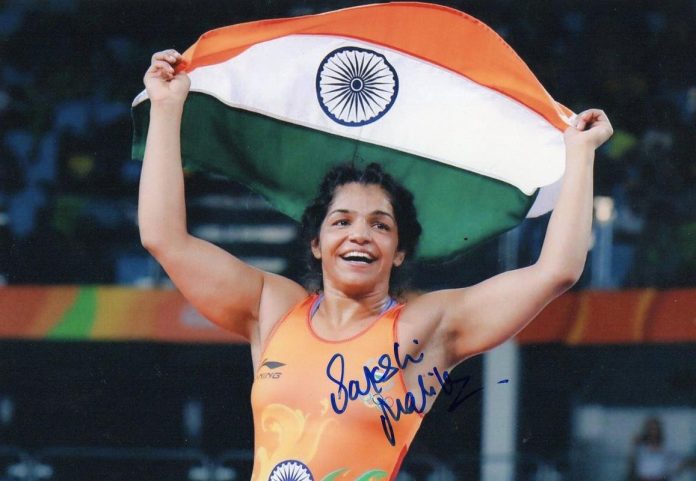 Sakshi Malik quit wrestling Sakshi Malik quit wrestling